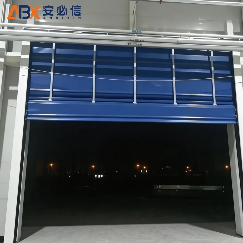 肇庆柔性门