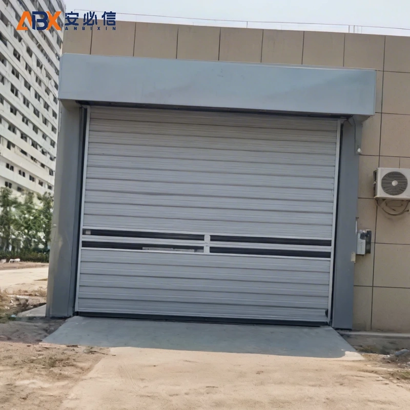 肇庆铝制高速门
